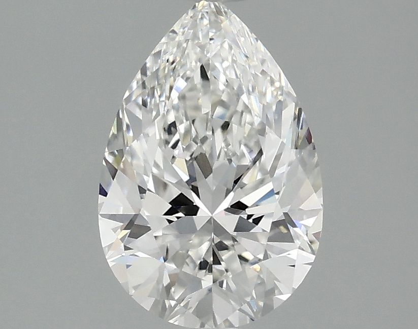 1.58 ct. pear Lab Grown Diamond front image