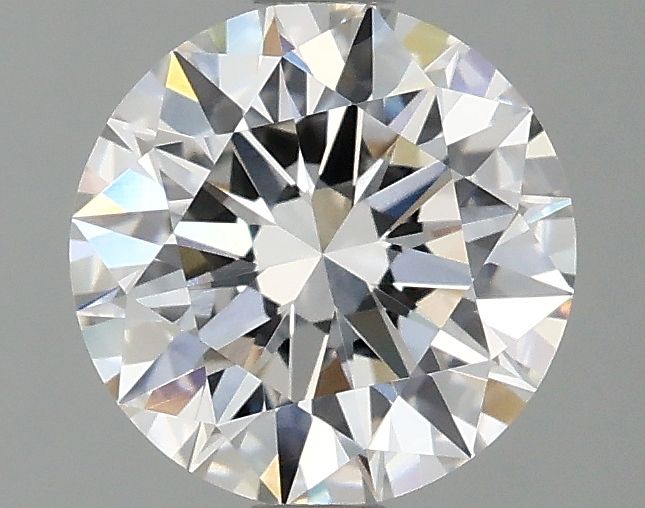 1.47 ct. round Lab Grown Diamond front image
