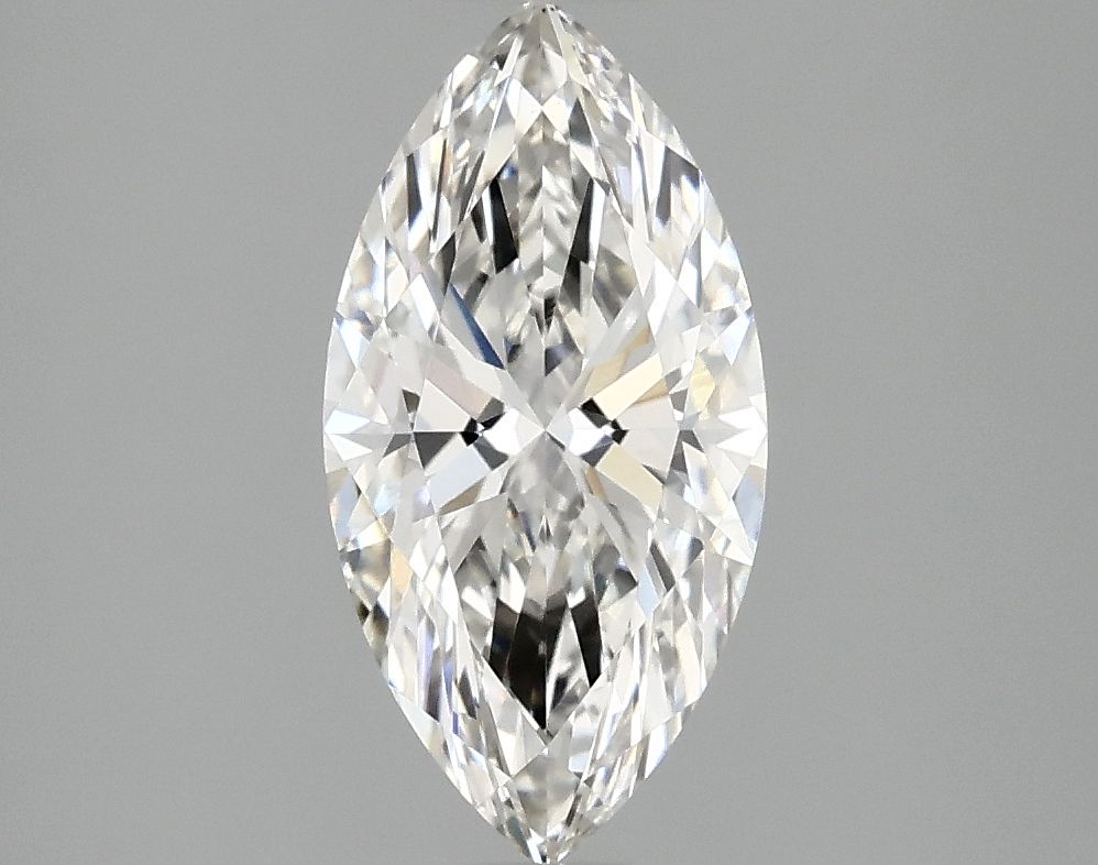 1.57 ct. marquise Lab Grown Diamond front image