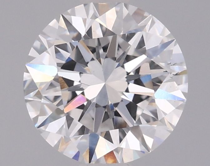 1.09 ct. round Lab Grown Diamond front image