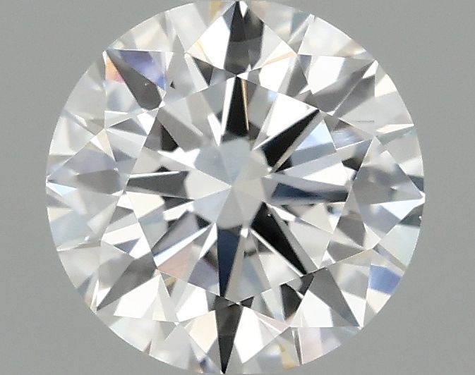1.01 ct. round Lab Grown Diamond front image