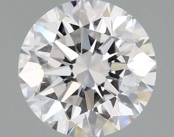 1.47 ct. round Lab Grown Diamond front image
