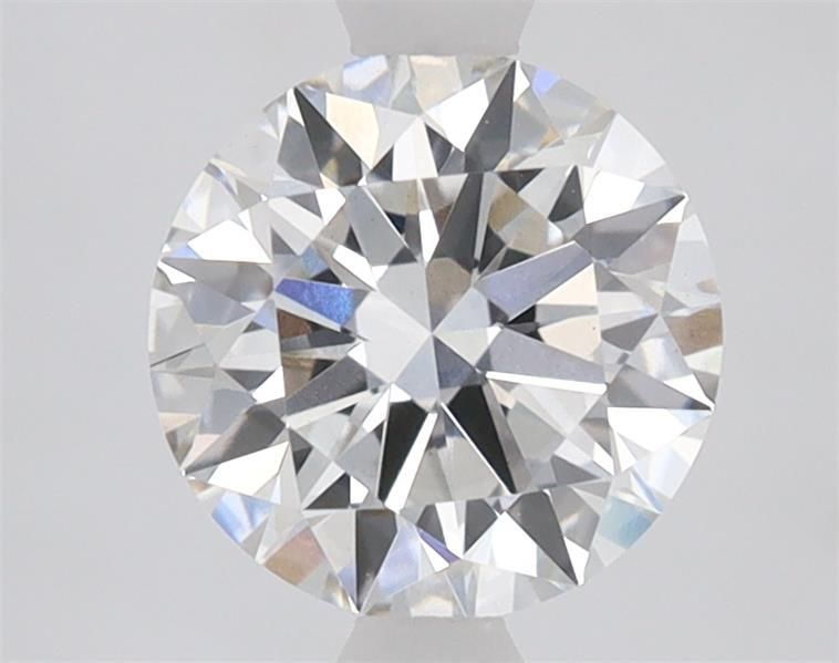 1.52 ct. round Lab Grown Diamond front image