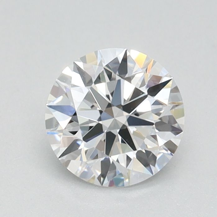 0.55 ct. round Lab Grown Diamond front image