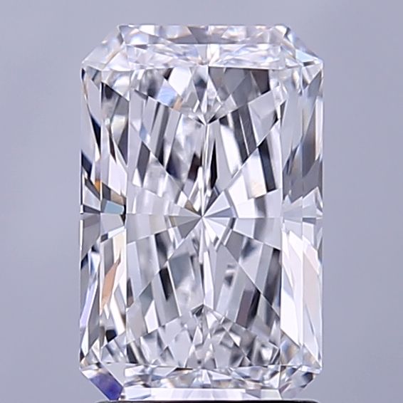 2.01 ct. radiant Lab Grown Diamond front image