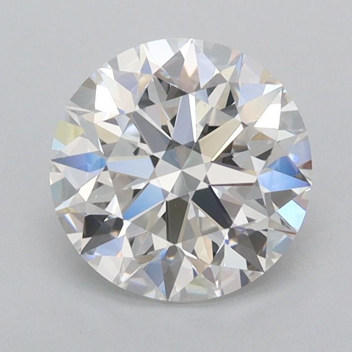1.45 ct. round Lab Grown Diamond front image