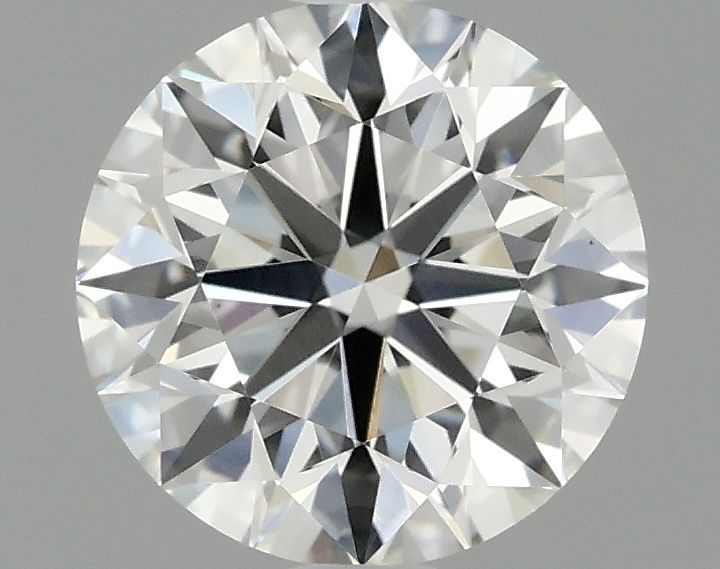 1.48 ct. round Lab Grown Diamond front image