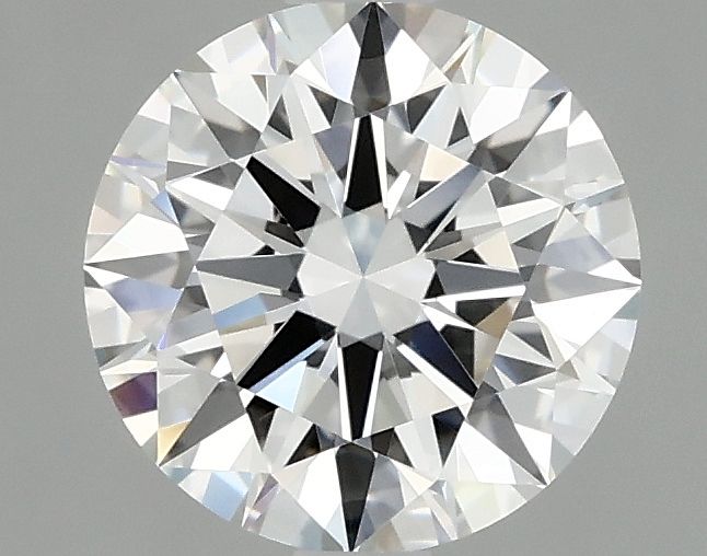 1.51 ct. round Lab Grown Diamond front image