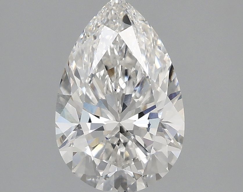 1.59 ct. pear Lab Grown Diamond front image