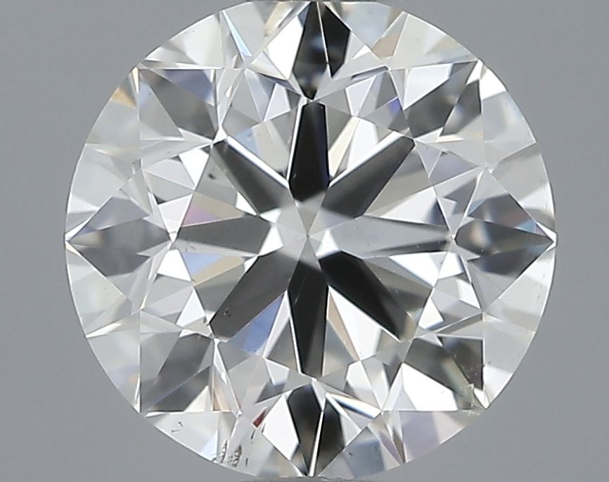 0.90 ct Round diamond