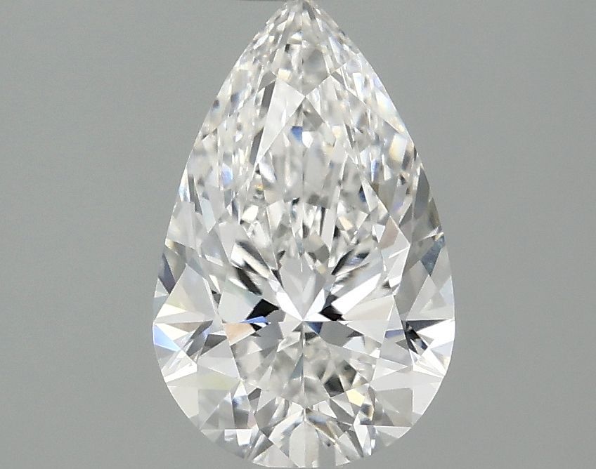 1.48 ct. pear Lab Grown Diamond front image