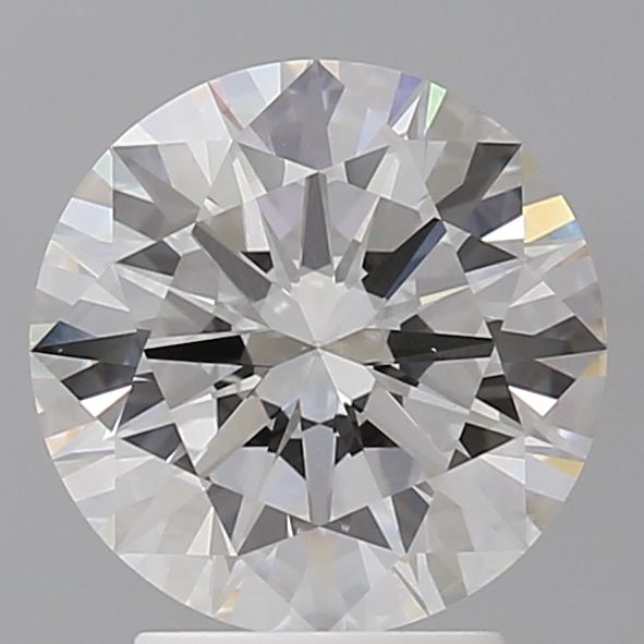 3.01 ct. round Lab Grown Diamond front image
