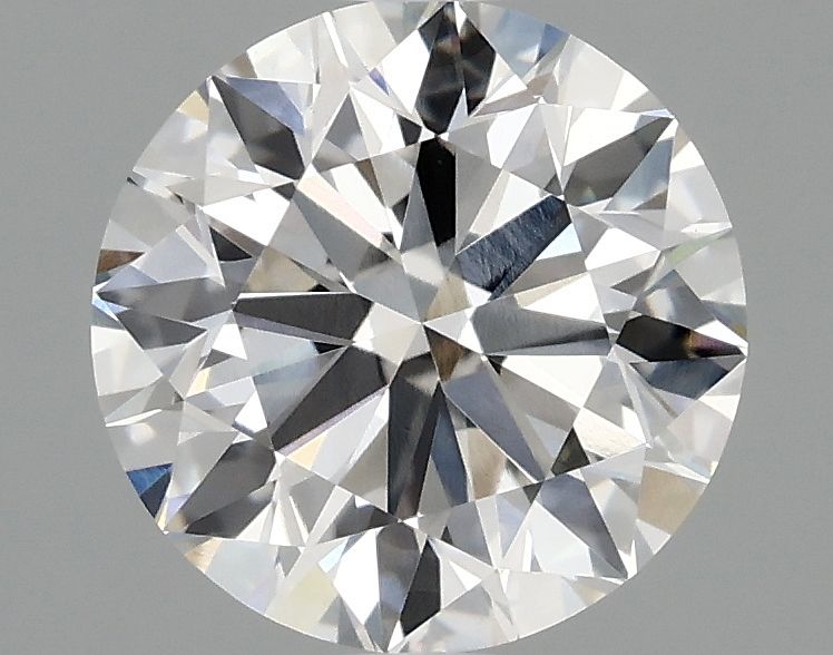 1.51 ct. round Lab Grown Diamond front image