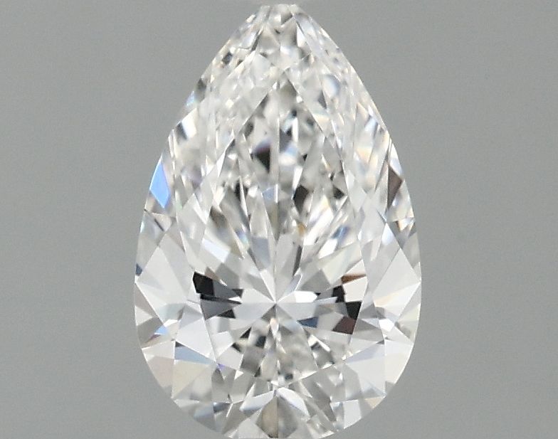 1.01 ct. pear Lab Grown Diamond front image