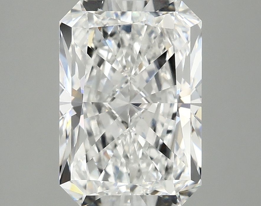 2.98 ct. radiant Lab Grown Diamond front image