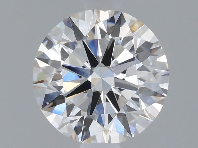 1.04 ct. round Lab Grown Diamond front image