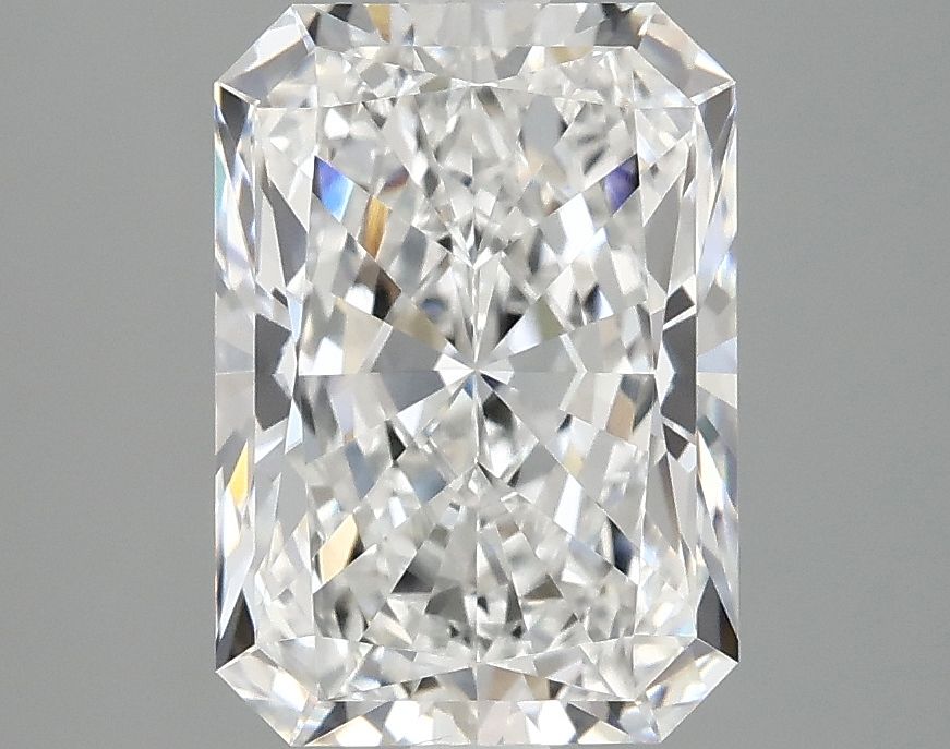 3.05 ct. radiant Lab Grown Diamond front image