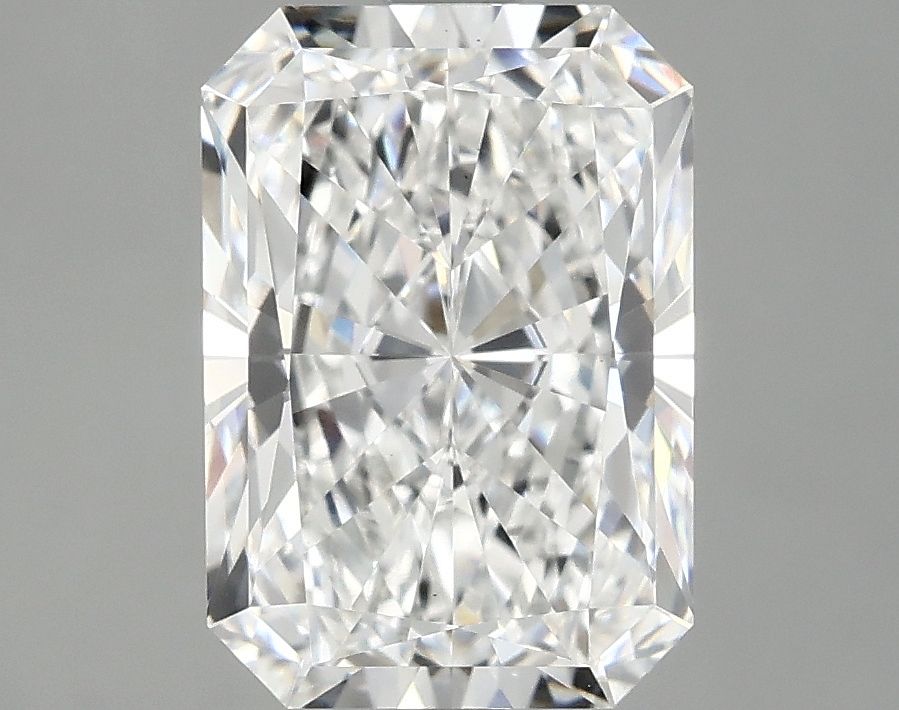 3.08 ct. radiant Lab Grown Diamond front image