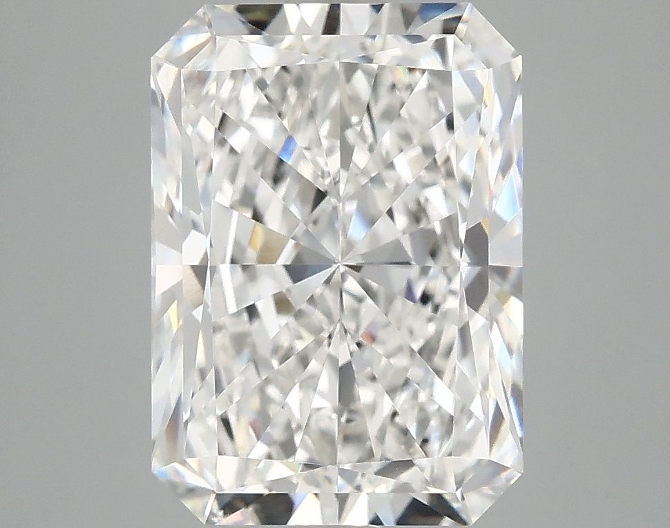 4.03 ct. radiant Lab Grown Diamond front image