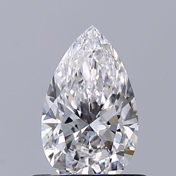 0.55 ct. pear Lab Grown Diamond front image