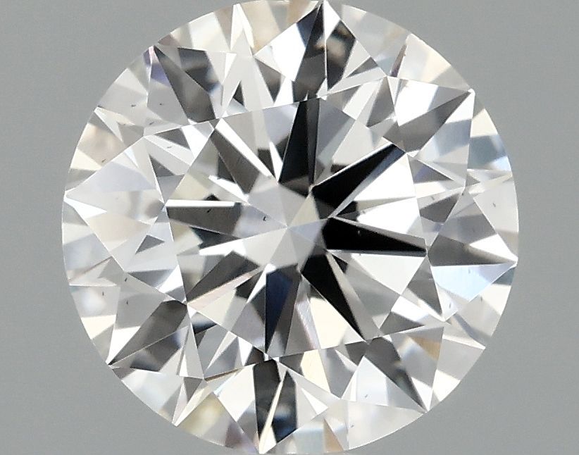 1.59 ct. round Lab Grown Diamond front image