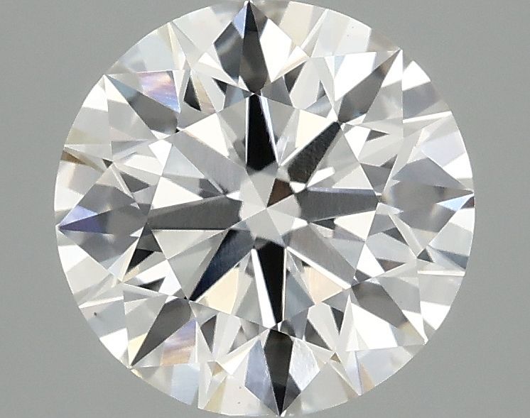 2.40 ct. round Lab Grown Diamond front image