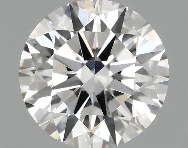 1.10 ct. round Lab Grown Diamond front image