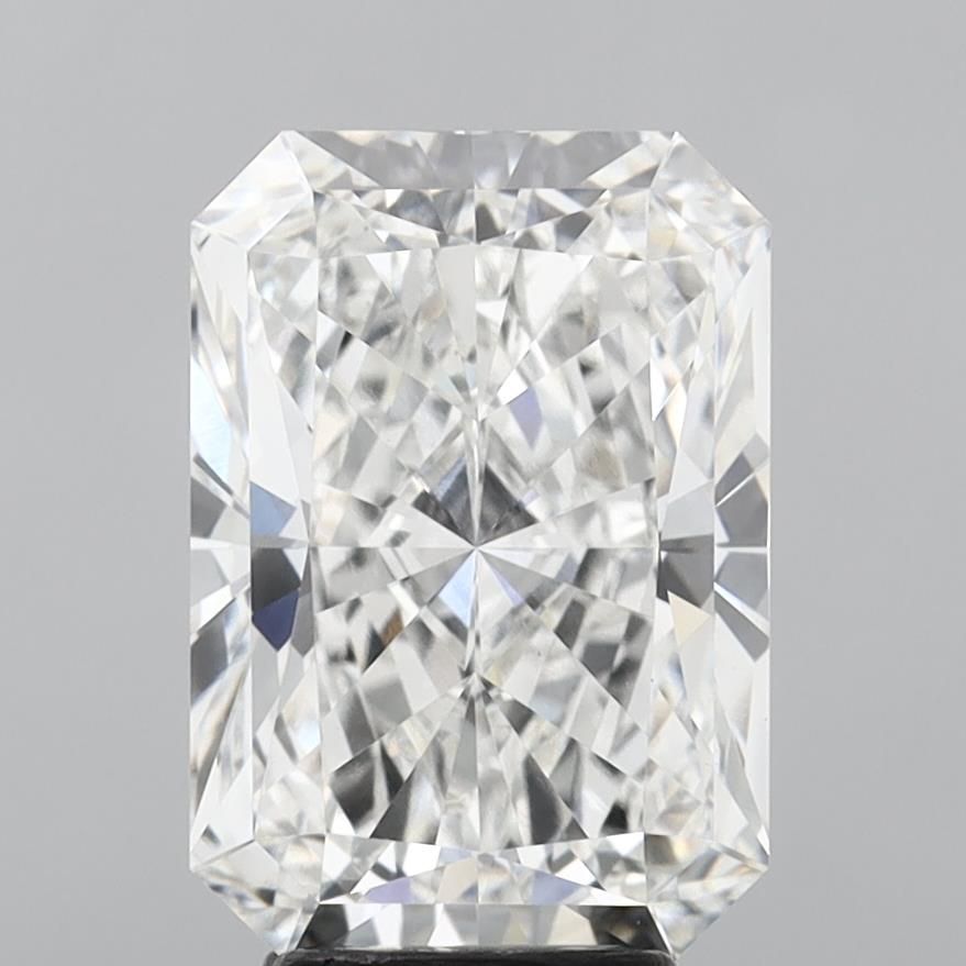 5.09 ct. radiant Lab Grown Diamond front image