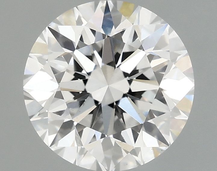 1.49 ct. round Lab Grown Diamond front image