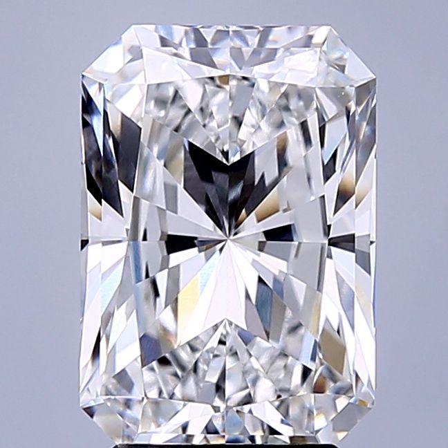 3.55 ct. radiant Lab Grown Diamond front image