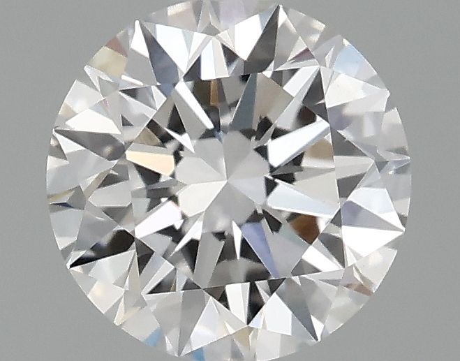 1.04 ct. round Lab Grown Diamond front image