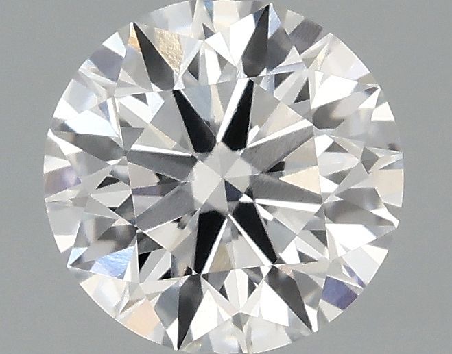 1.10 ct. round Lab Grown Diamond front image