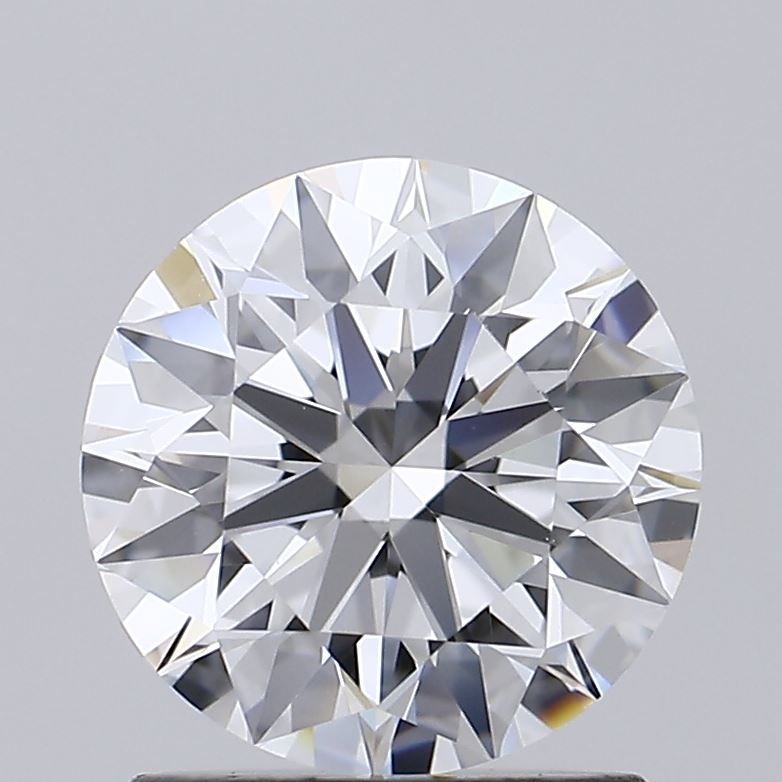1.31 ct. round Lab Grown Diamond front image