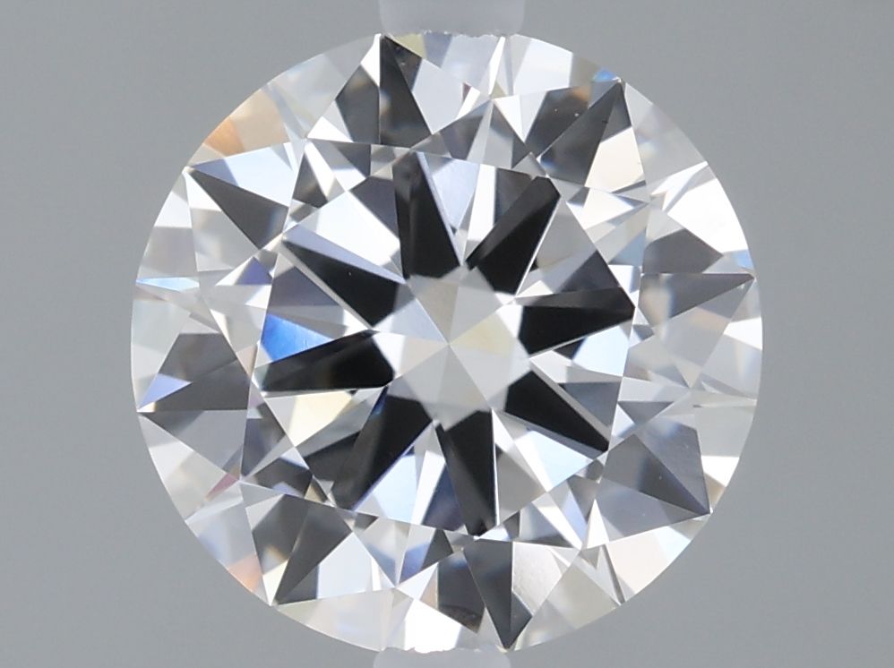 2.01 ct. round Lab Grown Diamond front image