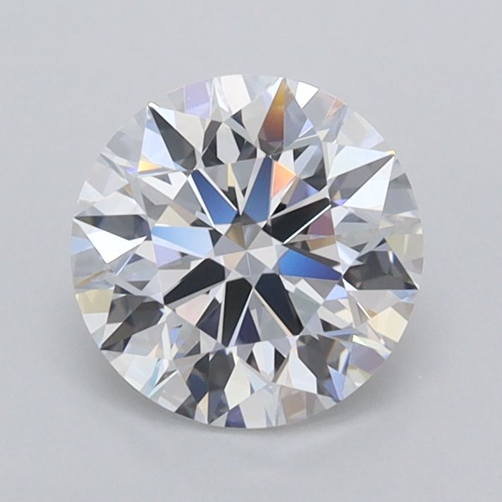 1.16 ct. round Lab Grown Diamond front image