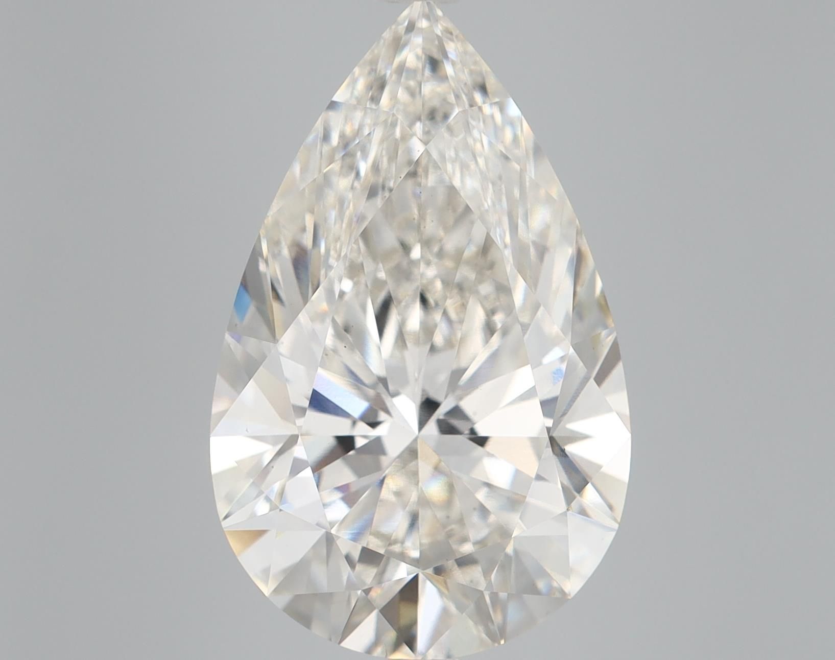 Pear Diamond