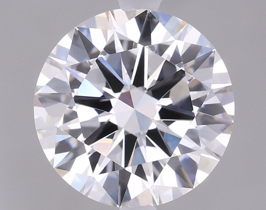 1.59 ct. round Lab Grown Diamond front image