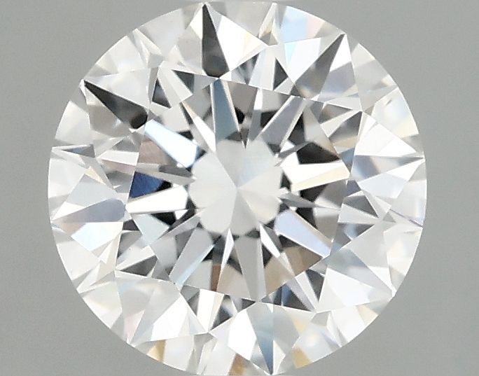 1.48 ct. round Lab Grown Diamond front image