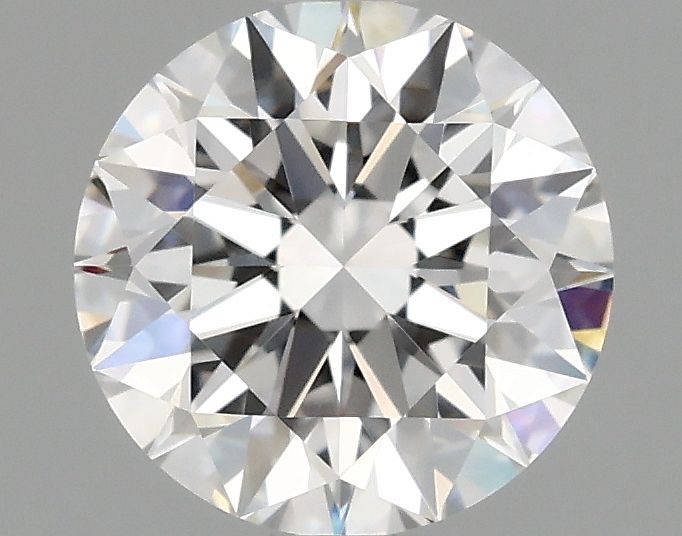 1.06 ct. round Lab Grown Diamond front image