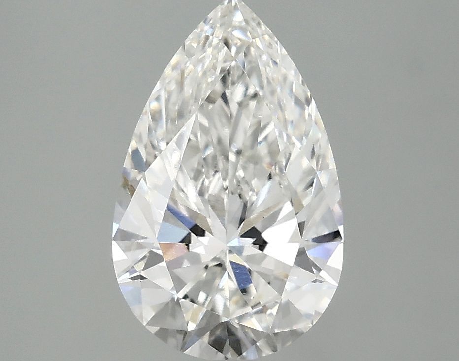 1.89 ct. pear Lab Grown Diamond front image