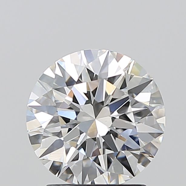 2.04 ct. round Lab Grown Diamond front image