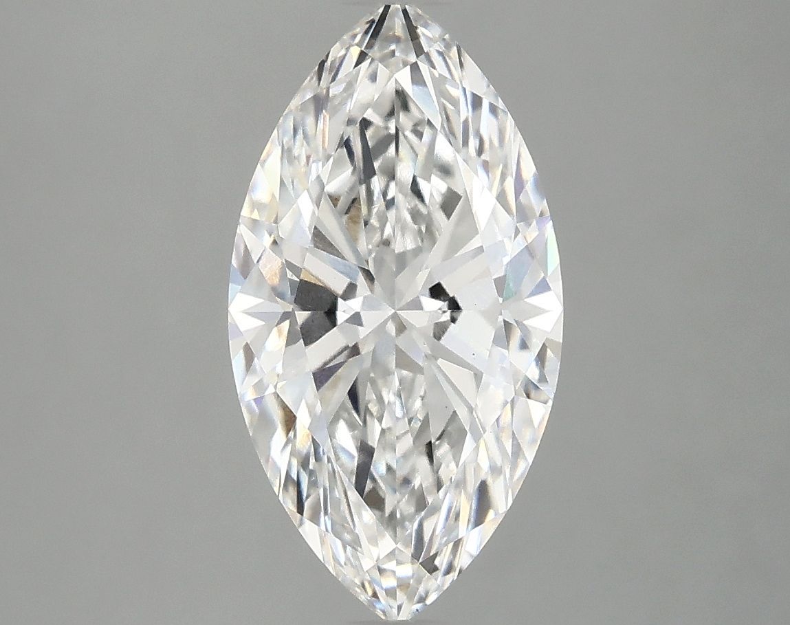 2.54 ct. marquise Lab Grown Diamond front image