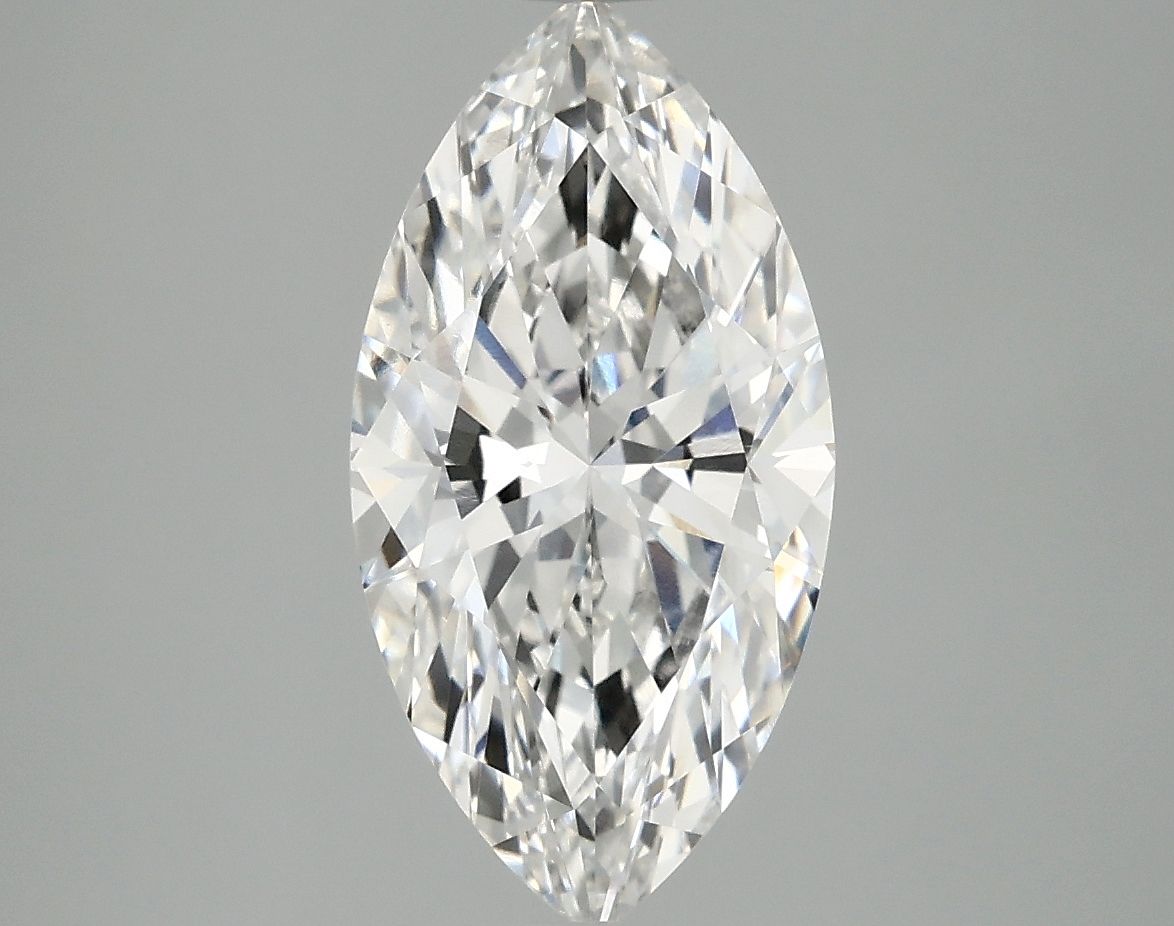 2.80 ct. marquise Lab Grown Diamond front image