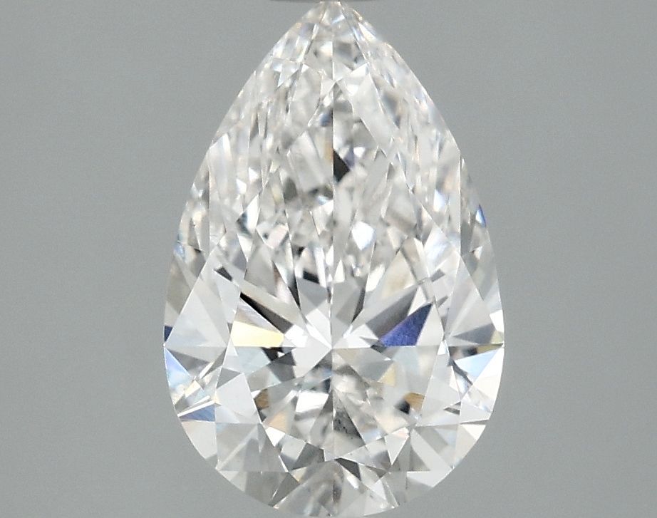 2.05 ct. pear Lab Grown Diamond front image
