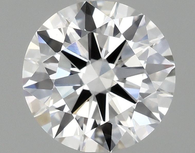 1.47 ct. round Lab Grown Diamond front image