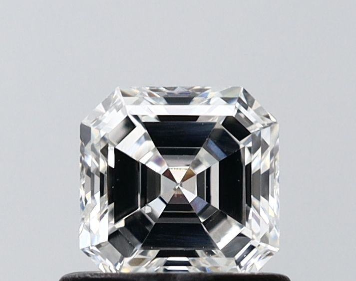 0.72 ct. asscher Lab Grown Diamond front image