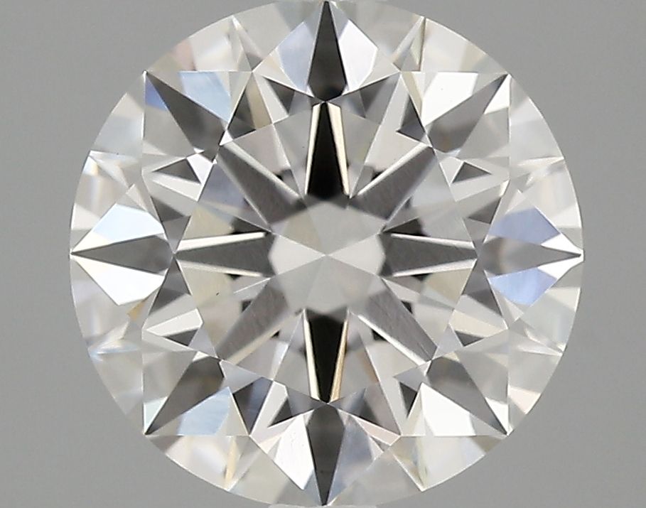 2.10 ct. round Lab Grown Diamond front image
