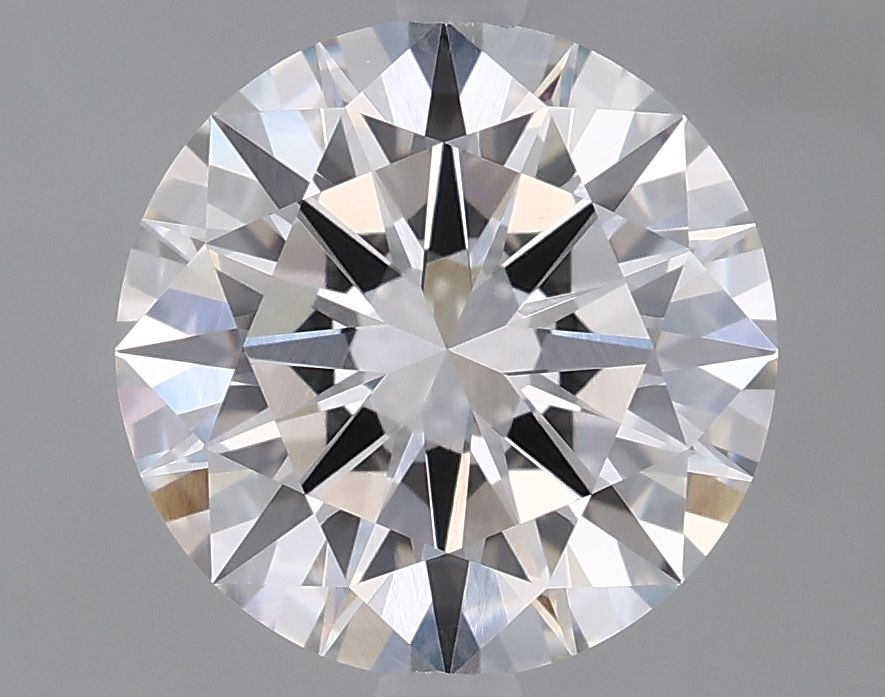 1.60 ct. round Lab Grown Diamond front image