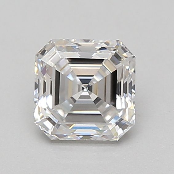 1.07 ct. asscher Lab Grown Diamond front image