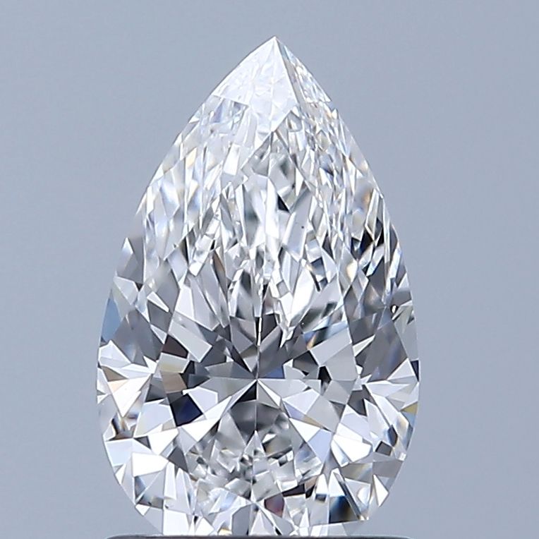 1.03 ct. pear Lab Grown Diamond front image
